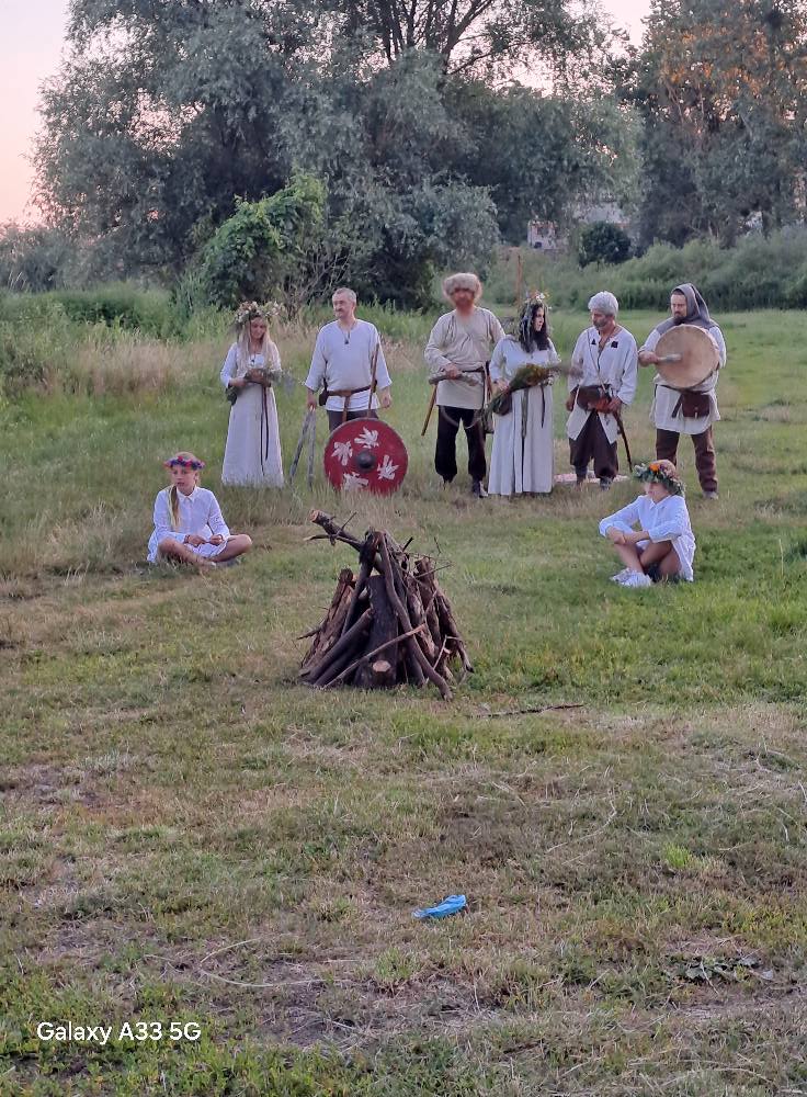 Noc Świętojańska w Ciążeniu