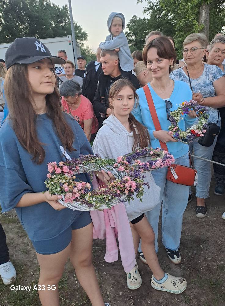 Noc Świętojańska w Ciążeniu