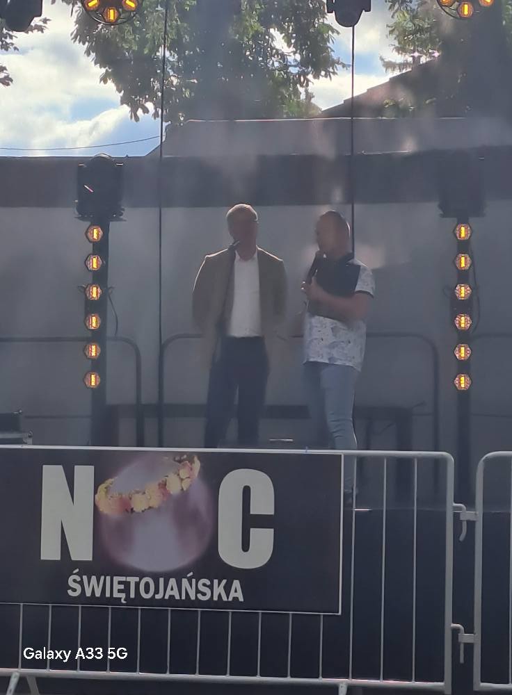 Noc Świętojańska w Ciążeniu