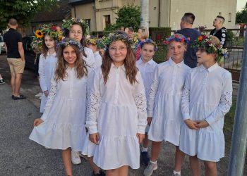 Noc Świętojańska w Ciążeniu