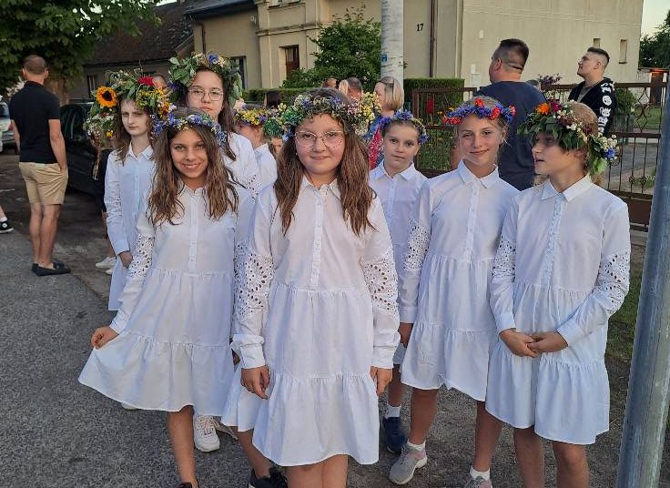 Noc Świętojańska w Ciążeniu