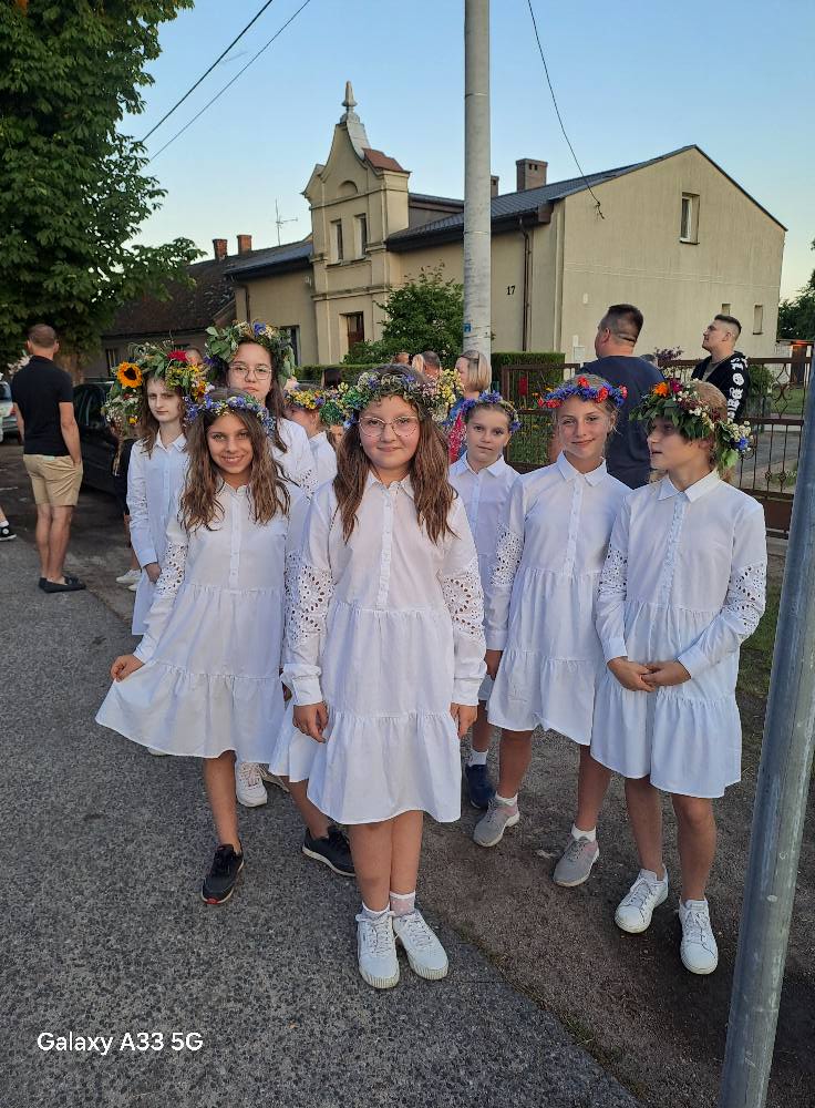 Noc Świętojańska w Ciążeniu