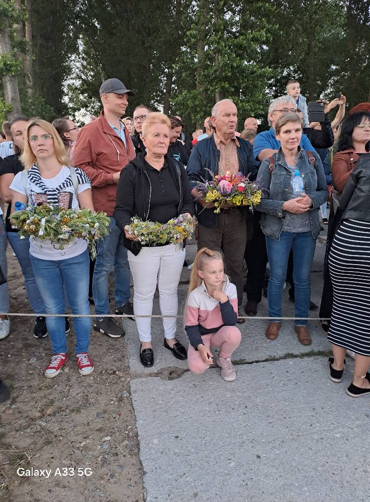 Noc Świętojańska w Ciążeniu