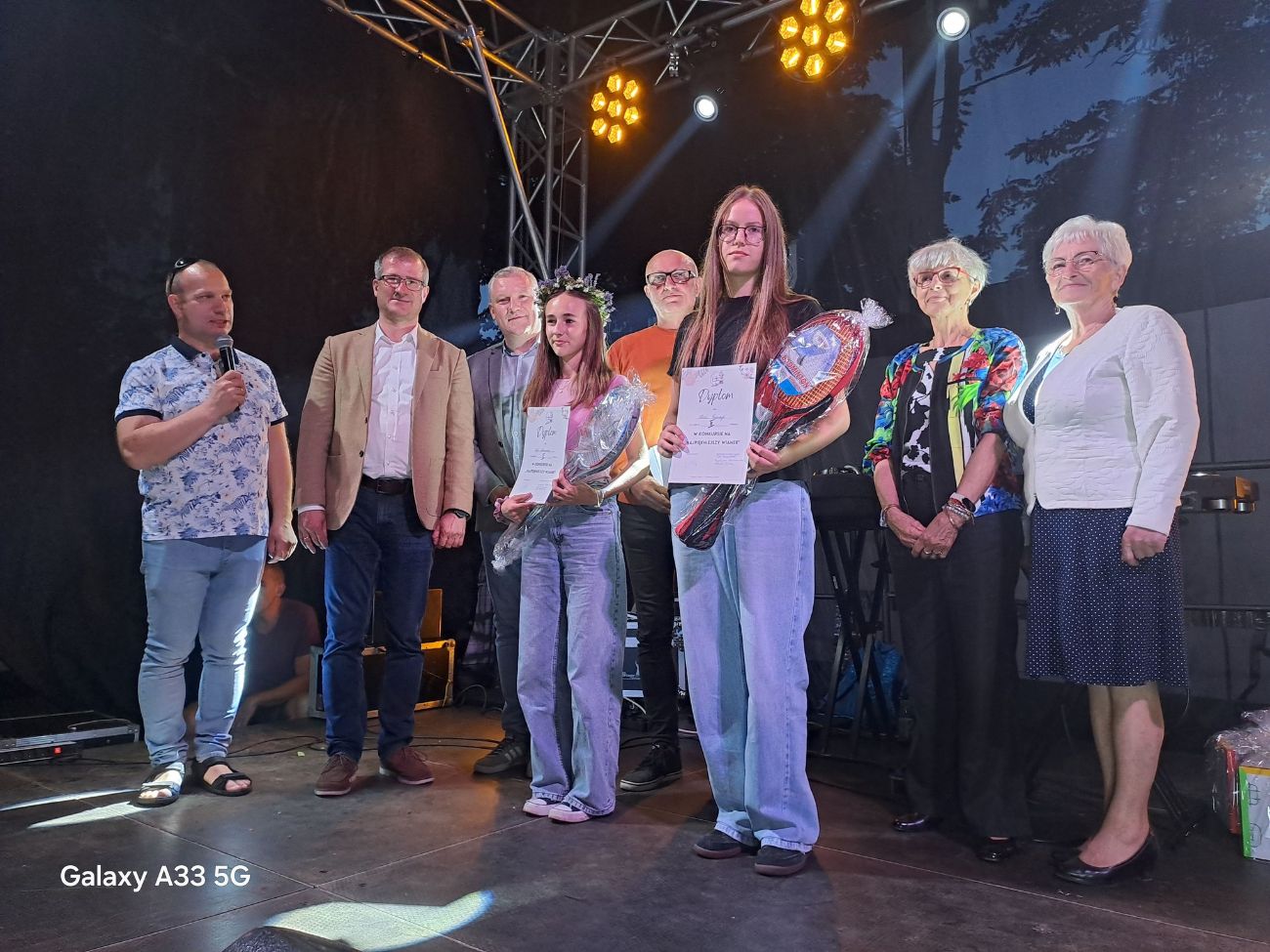 Noc Świętojańska w Ciążeniu