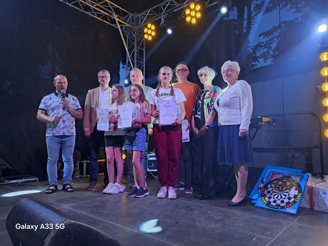 Noc Świętojańska w Ciążeniu