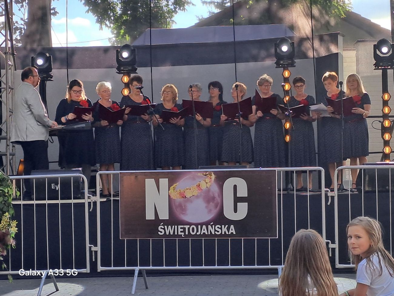 Noc Świętojańska w Ciążeniu