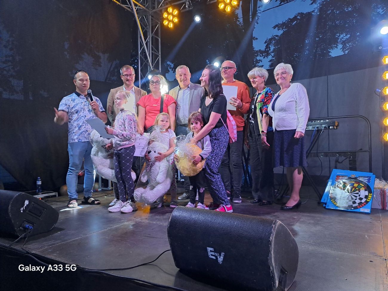 Noc Świętojańska w Ciążeniu