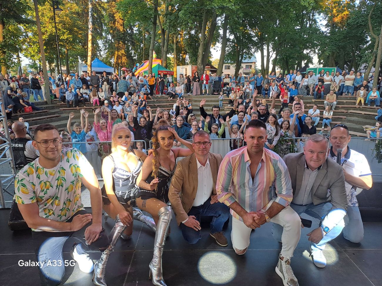 Noc Świętojańska w Ciążeniu