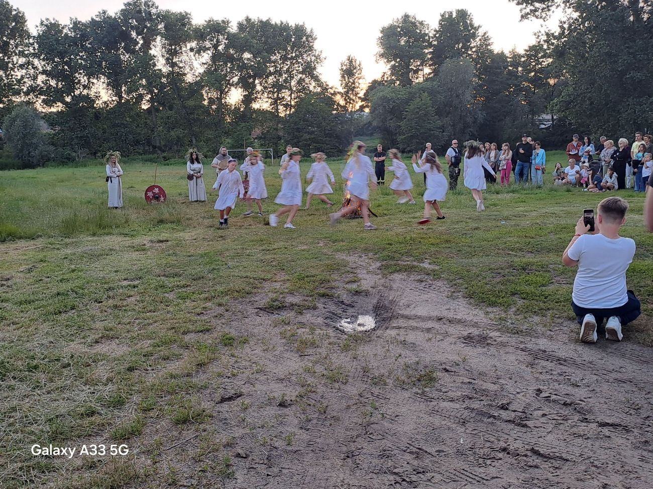 Noc Świętojańska w Ciążeniu