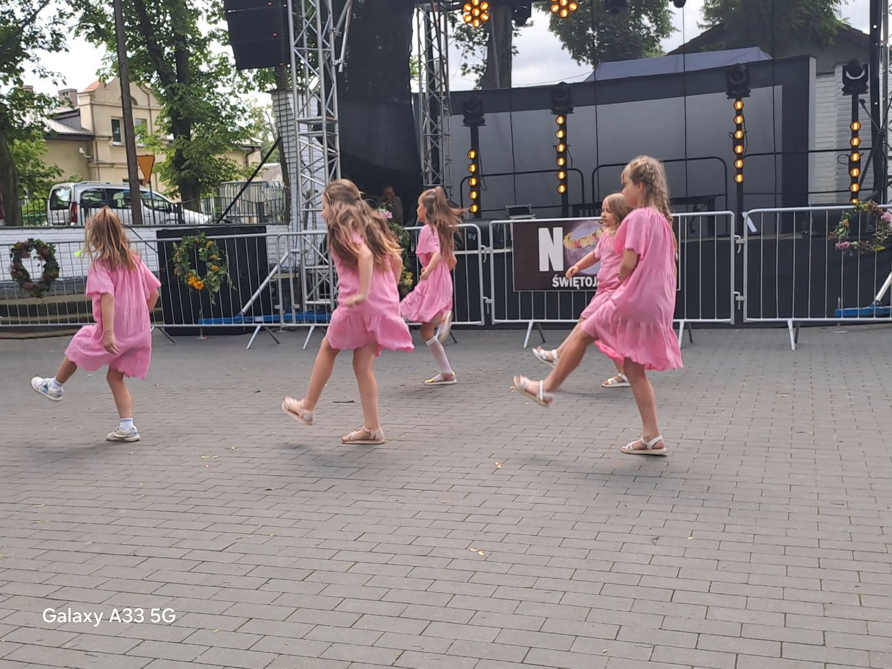 Noc Świętojańska w Ciążeniu