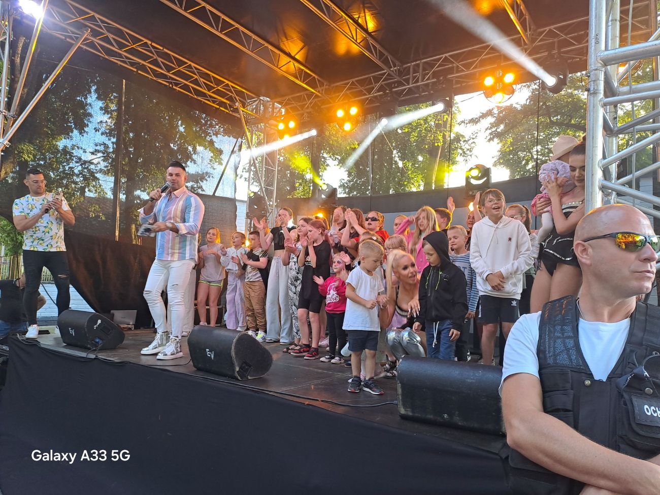 Noc Świętojańska w Ciążeniu