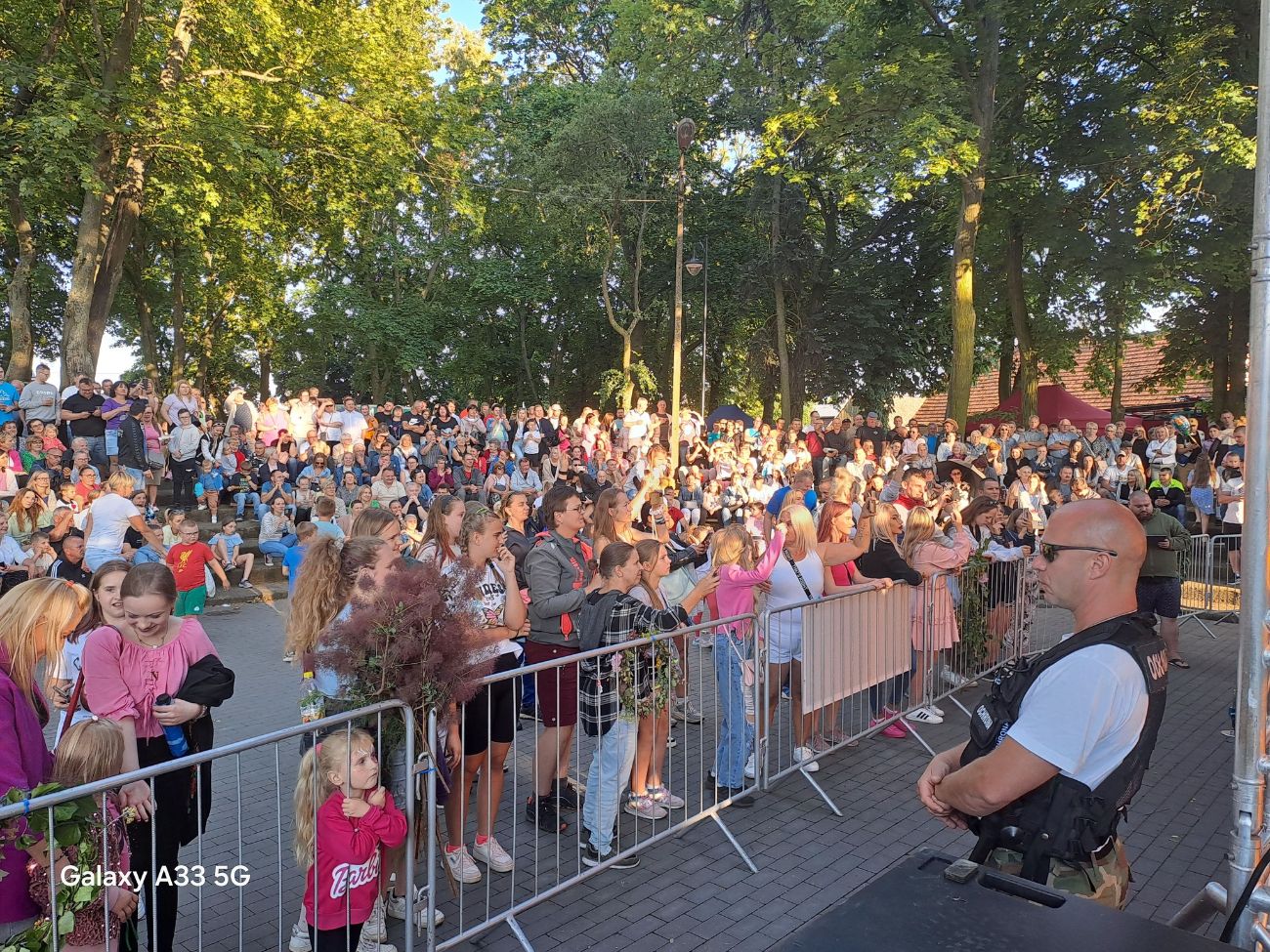 Noc Świętojańska w Ciążeniu