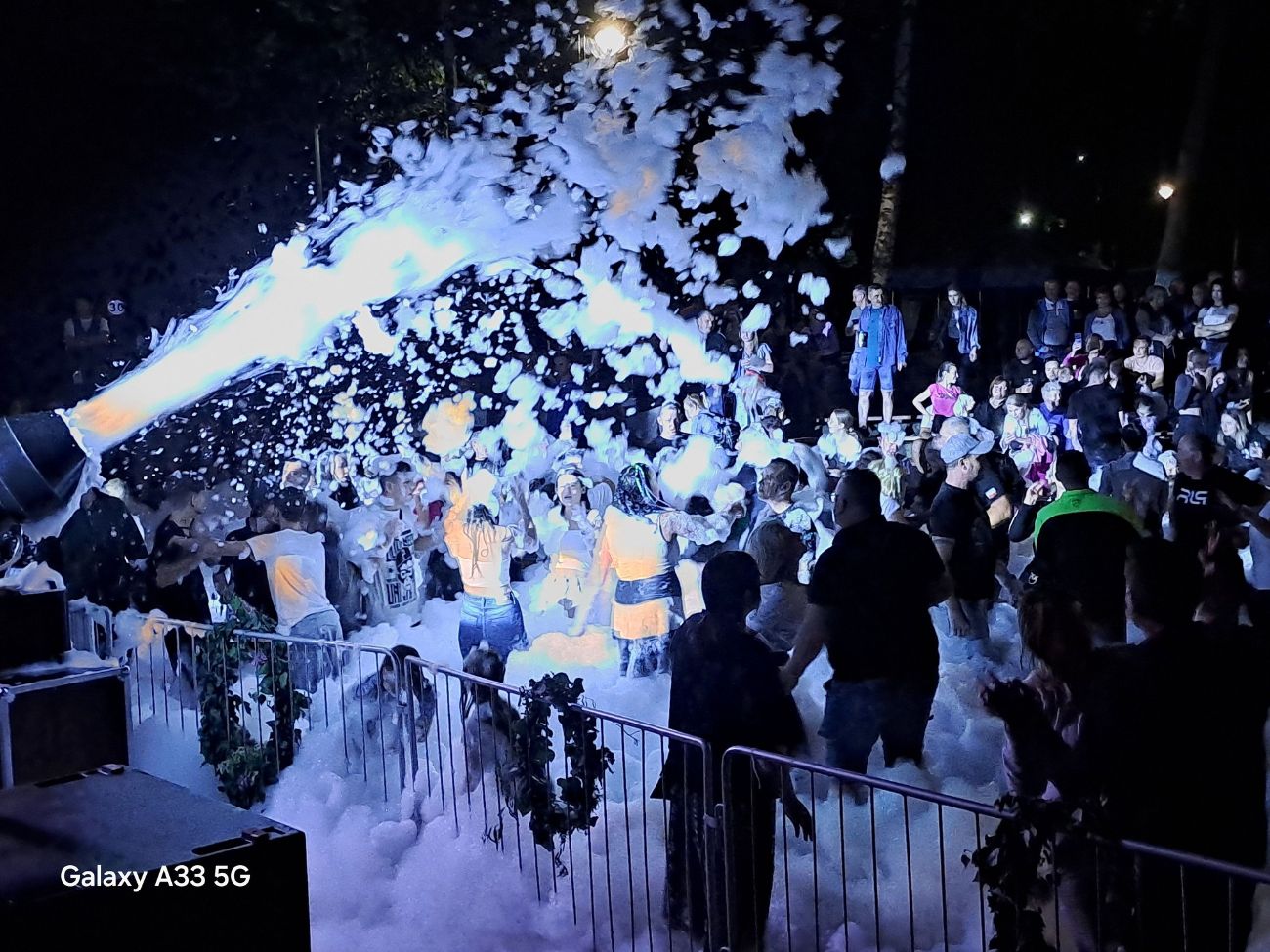 Noc Świętojańska w Ciążeniu