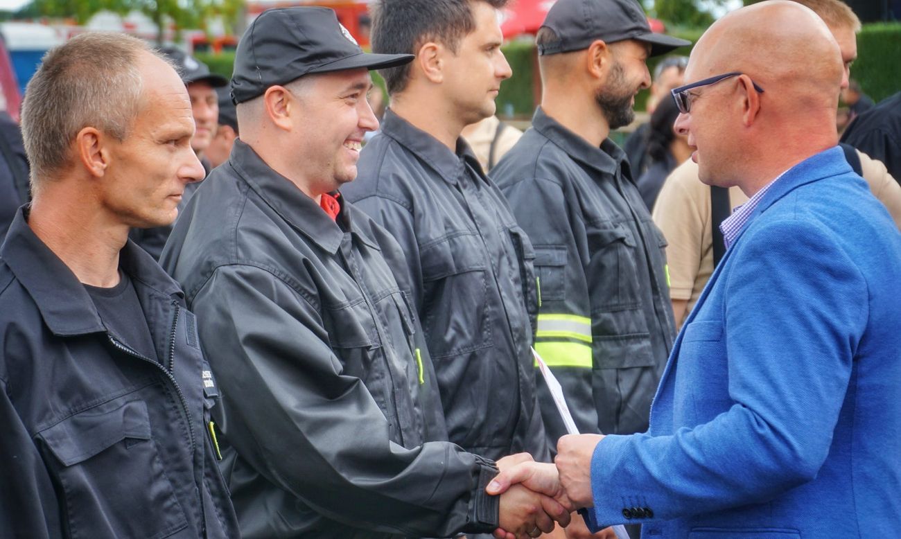Młodojewo i Lądek triumfują w zawodach. Zobacz zdjęcia