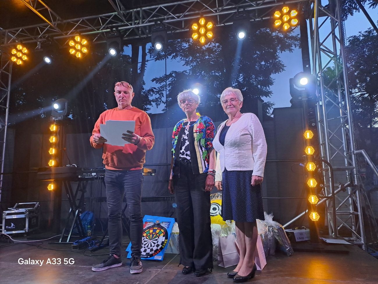 Noc Świętojańska w Ciążeniu