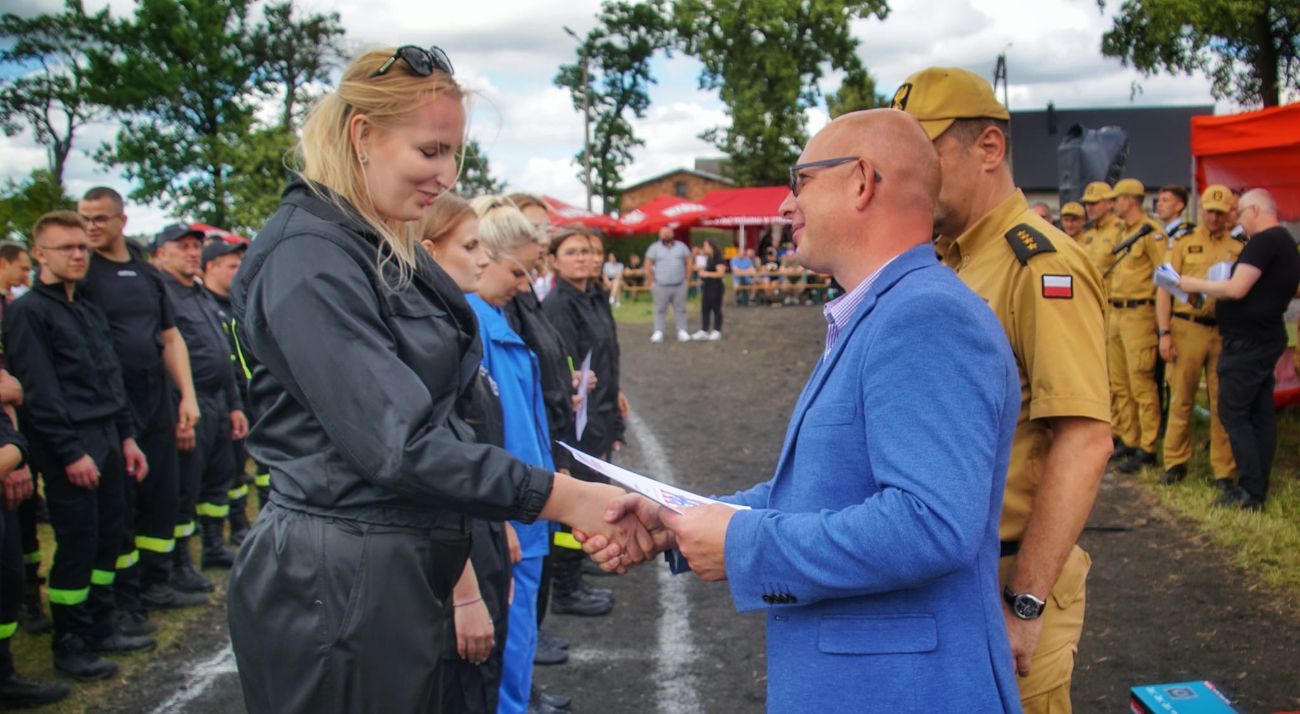 Młodojewo i Lądek triumfują w zawodach. Zobacz zdjęcia