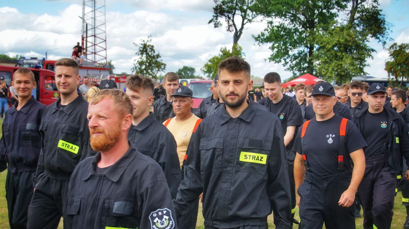 Młodojewo i Lądek triumfują w zawodach. Zobacz zdjęcia