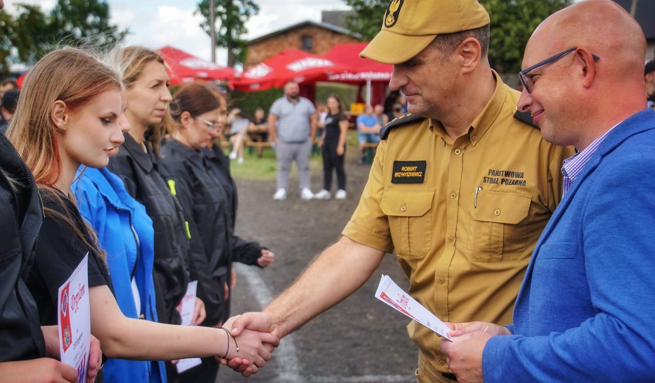 Młodojewo i Lądek triumfują w zawodach. Zobacz zdjęcia