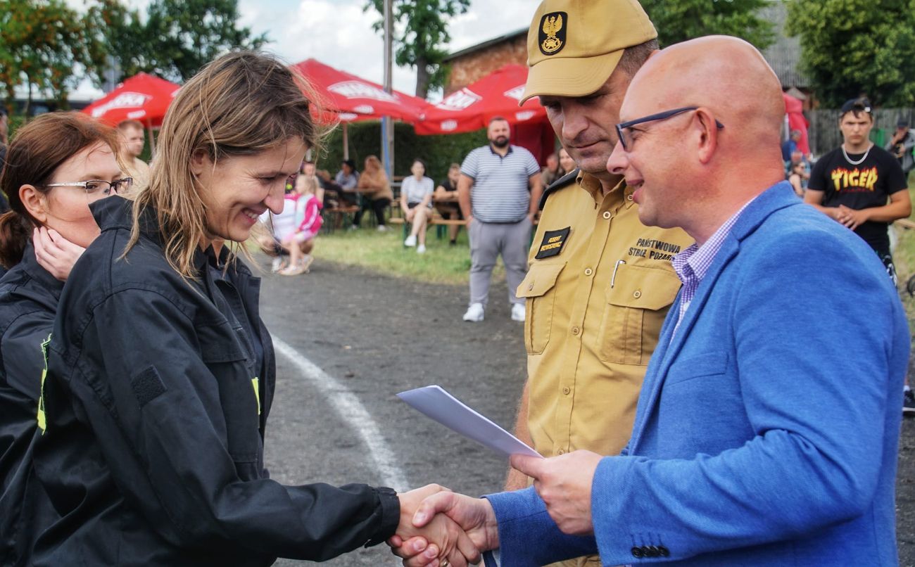 Młodojewo i Lądek triumfują w zawodach. Zobacz zdjęcia