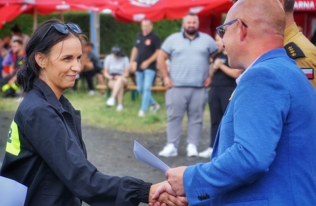 Młodojewo i Lądek triumfują w zawodach. Zobacz zdjęcia