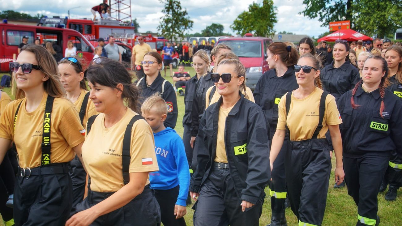 Młodojewo i Lądek triumfują w zawodach. Zobacz zdjęcia