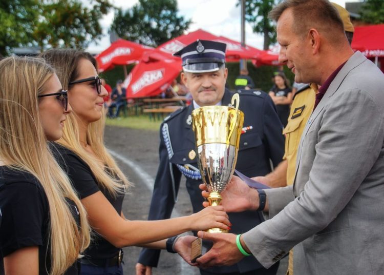 Młodojewo i Lądek triumfują w zawodach. Zobacz zdjęcia