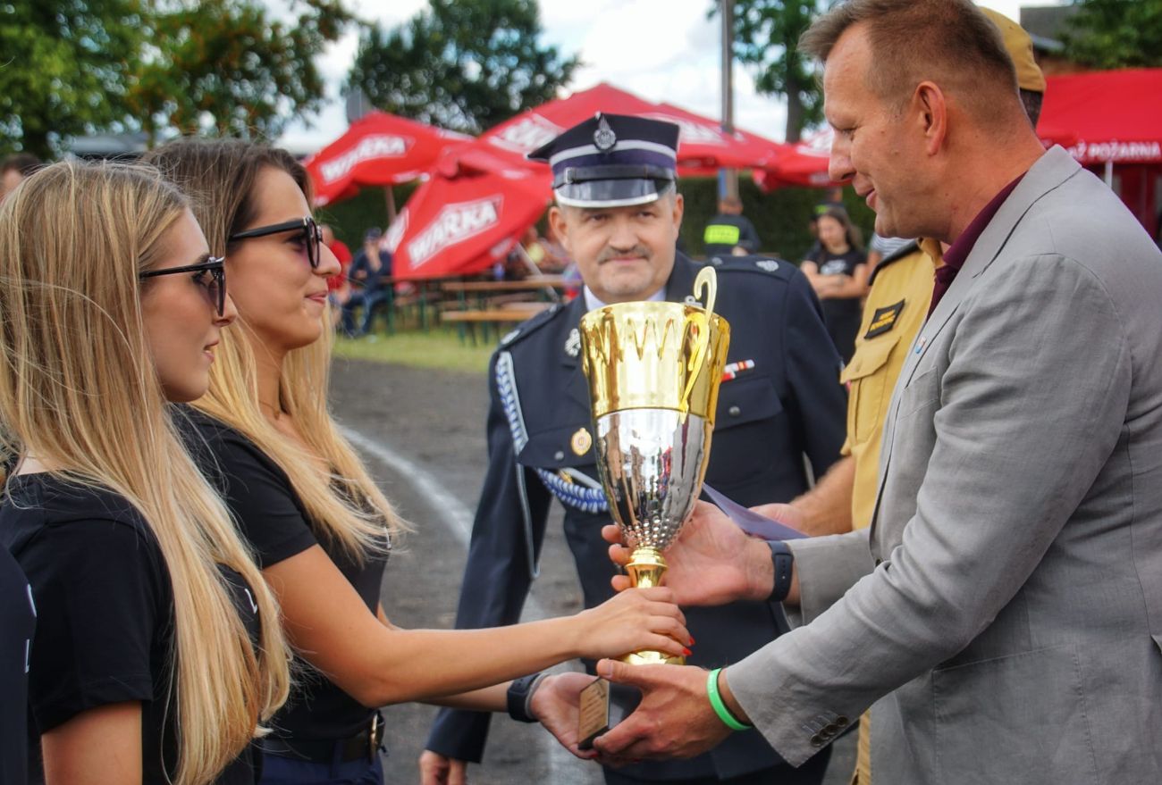 Młodojewo i Lądek triumfują w zawodach. Zobacz zdjęcia