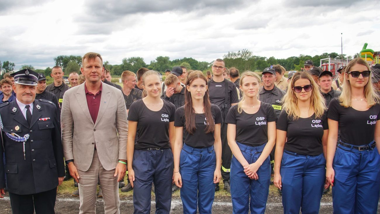 Młodojewo i Lądek triumfują w zawodach. Zobacz zdjęcia