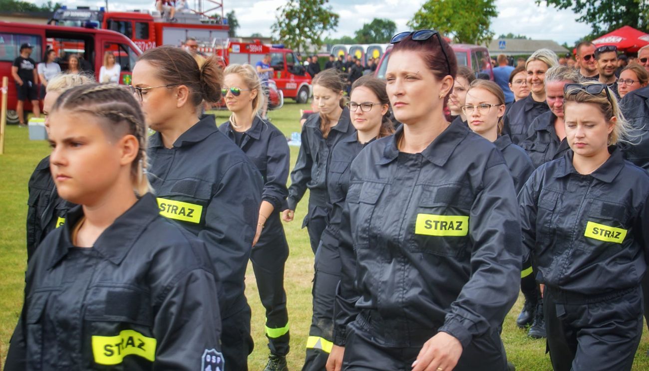 Młodojewo i Lądek triumfują w zawodach. Zobacz zdjęcia