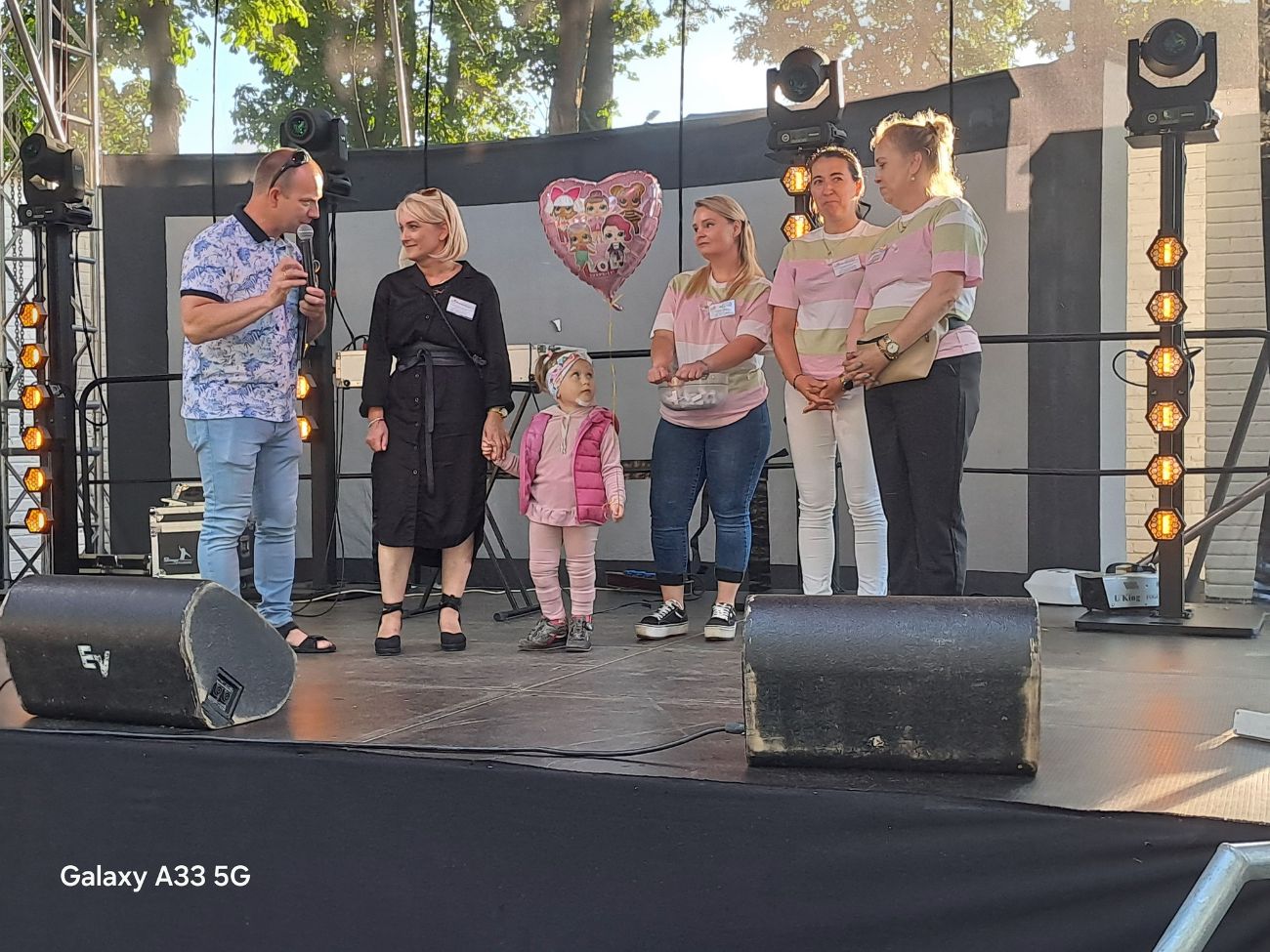 Noc Świętojańska w Ciążeniu