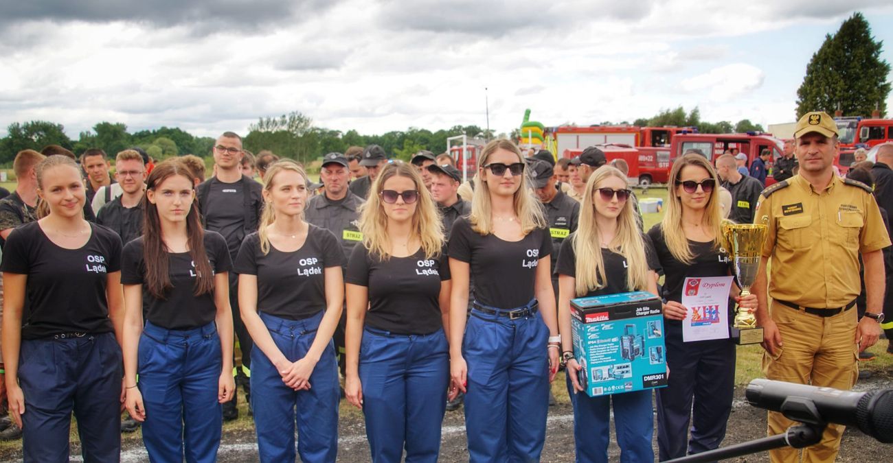 Młodojewo i Lądek triumfują w zawodach. Zobacz zdjęcia