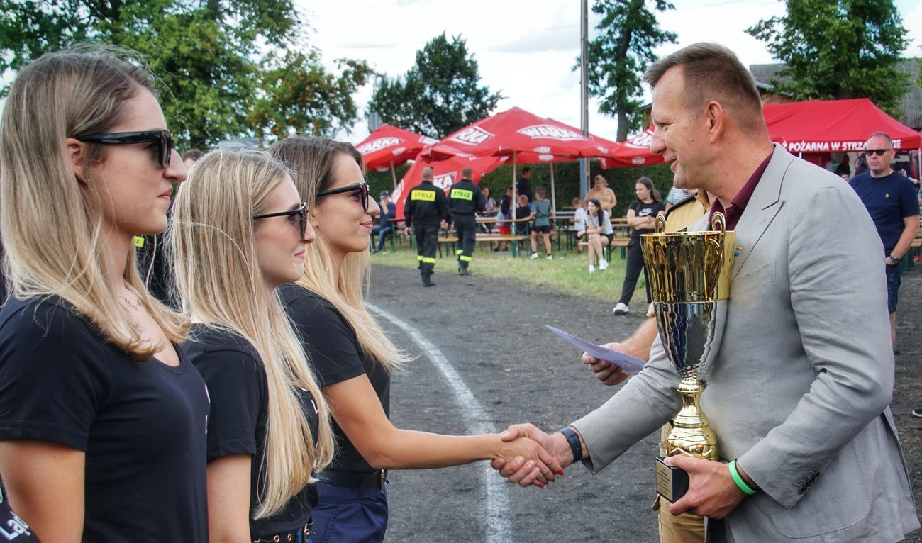 Młodojewo i Lądek triumfują w zawodach. Zobacz zdjęcia