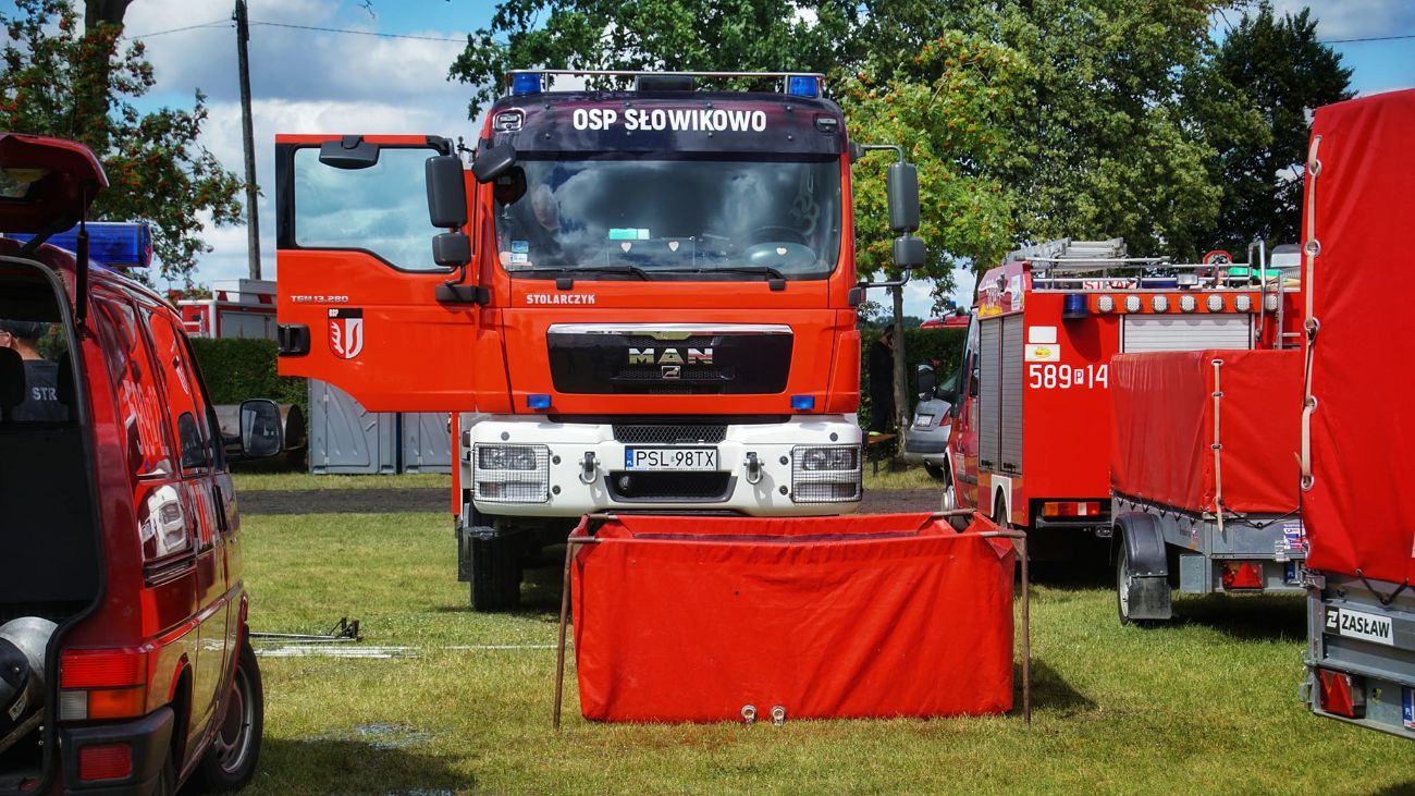 Młodojewo i Lądek triumfują w zawodach. Zobacz zdjęcia