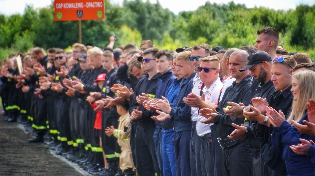 Młodojewo i Lądek triumfują w zawodach. Zobacz zdjęcia