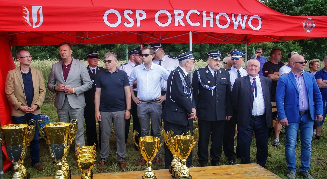 Młodojewo i Lądek triumfują w zawodach. Zobacz zdjęcia