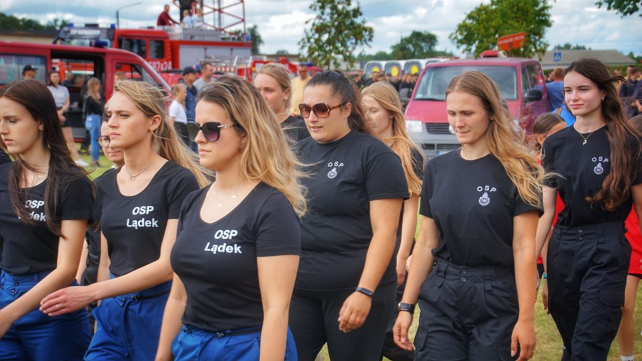 Młodojewo i Lądek triumfują w zawodach. Zobacz zdjęcia