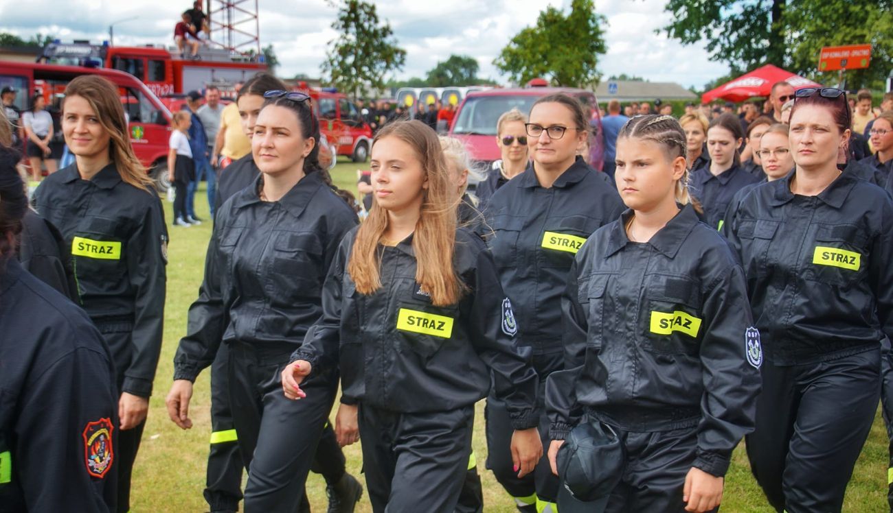 Młodojewo i Lądek triumfują w zawodach. Zobacz zdjęcia