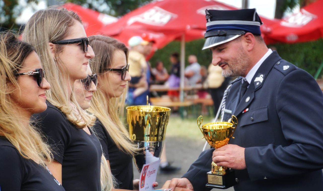 Młodojewo i Lądek triumfują w zawodach. Zobacz zdjęcia