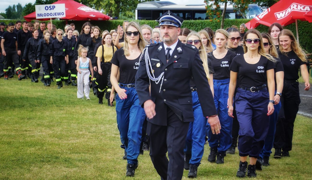 Młodojewo i Lądek triumfują w zawodach. Zobacz zdjęcia