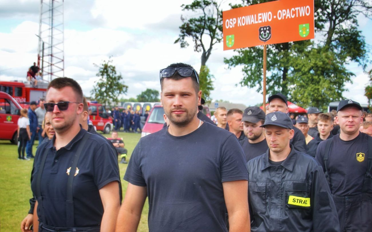 Młodojewo i Lądek triumfują w zawodach. Zobacz zdjęcia