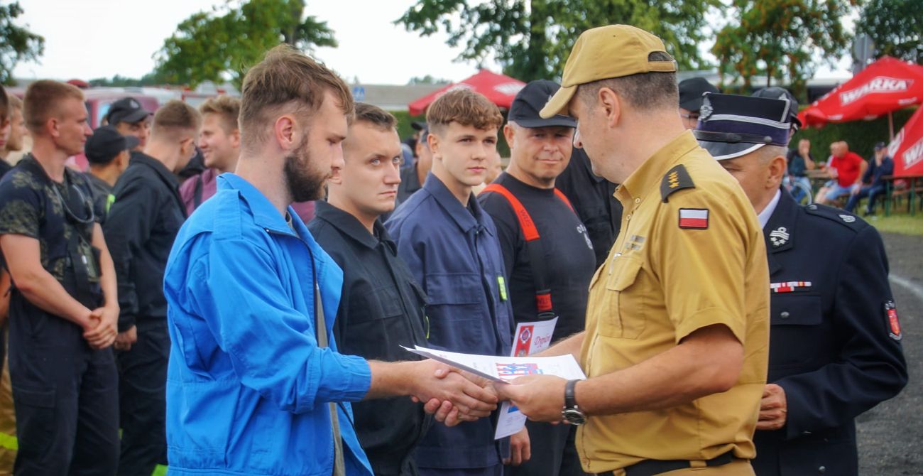 Młodojewo i Lądek triumfują w zawodach. Zobacz zdjęcia