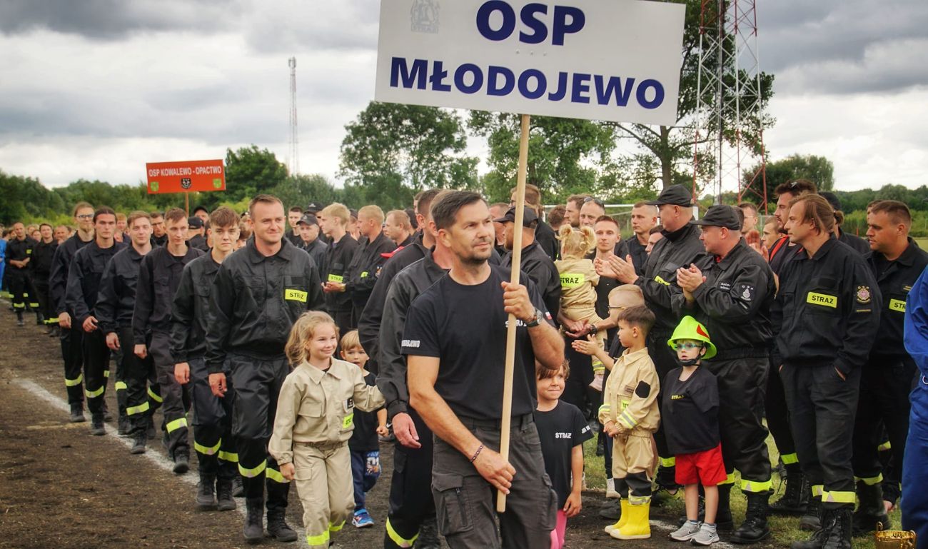 Młodojewo i Lądek triumfują w zawodach. Zobacz zdjęcia