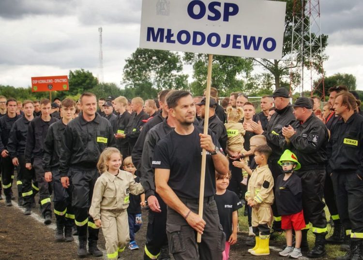 Młodojewo i Lądek triumfują w zawodach. Zobacz zdjęcia