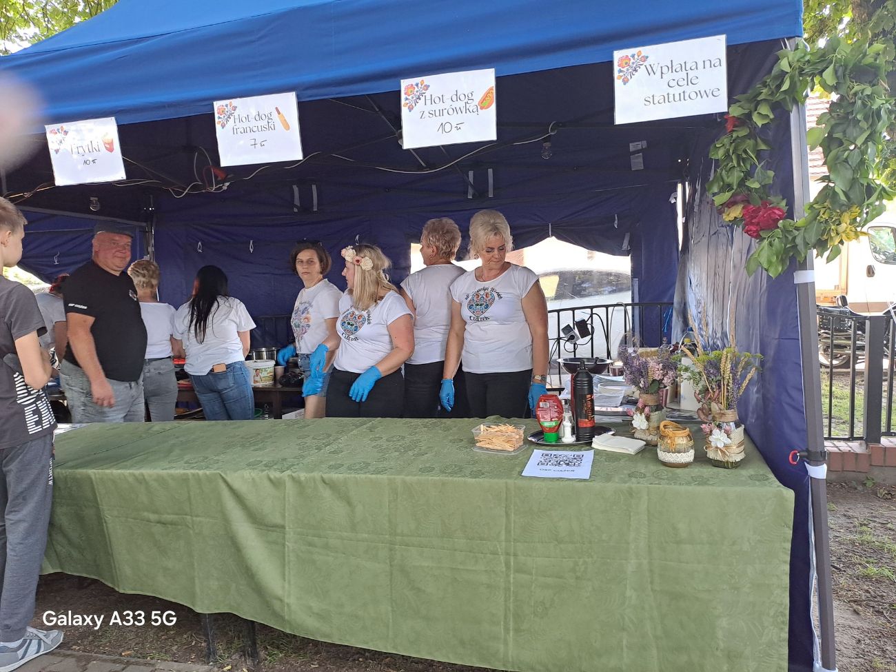 Noc Świętojańska w Ciążeniu