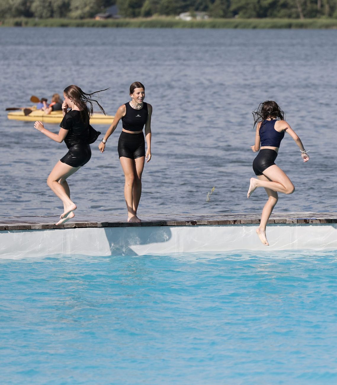 Tłumy na promenadzie. Została oficjalnie otwarta