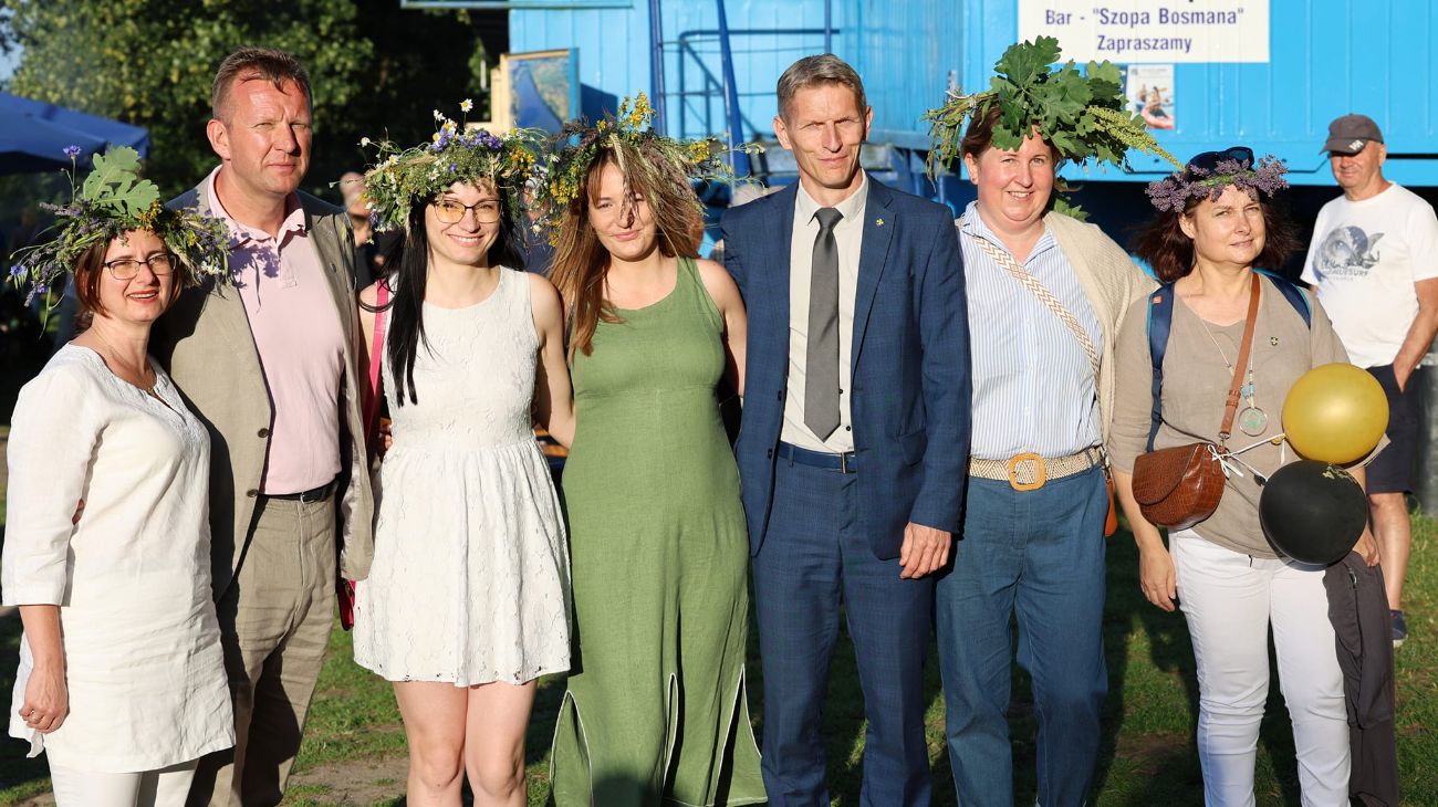 Tłumy na promenadzie. Została oficjalnie otwarta