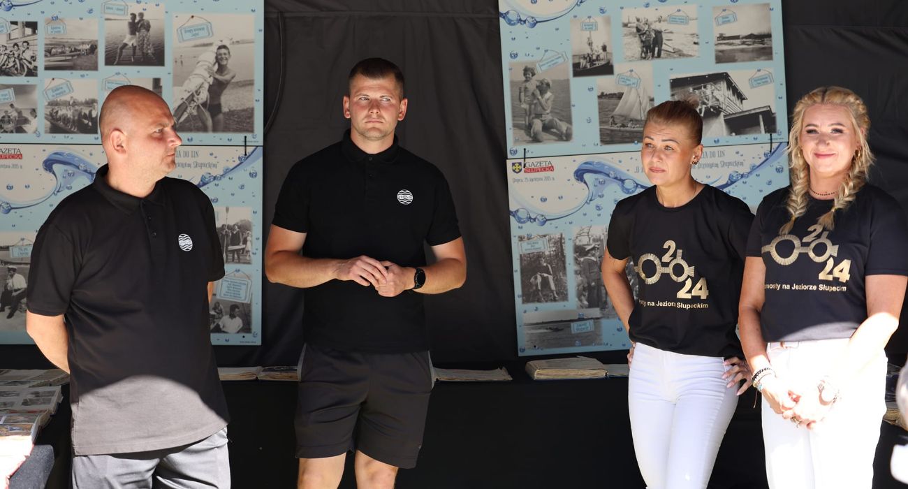 Tłumy na promenadzie. Została oficjalnie otwarta