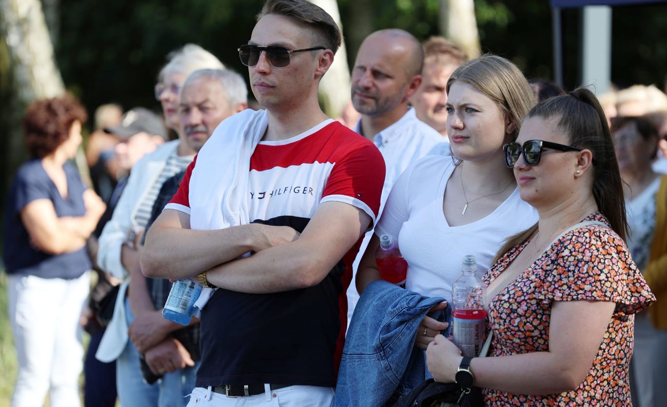 Tłumy na promenadzie. Została oficjalnie otwarta