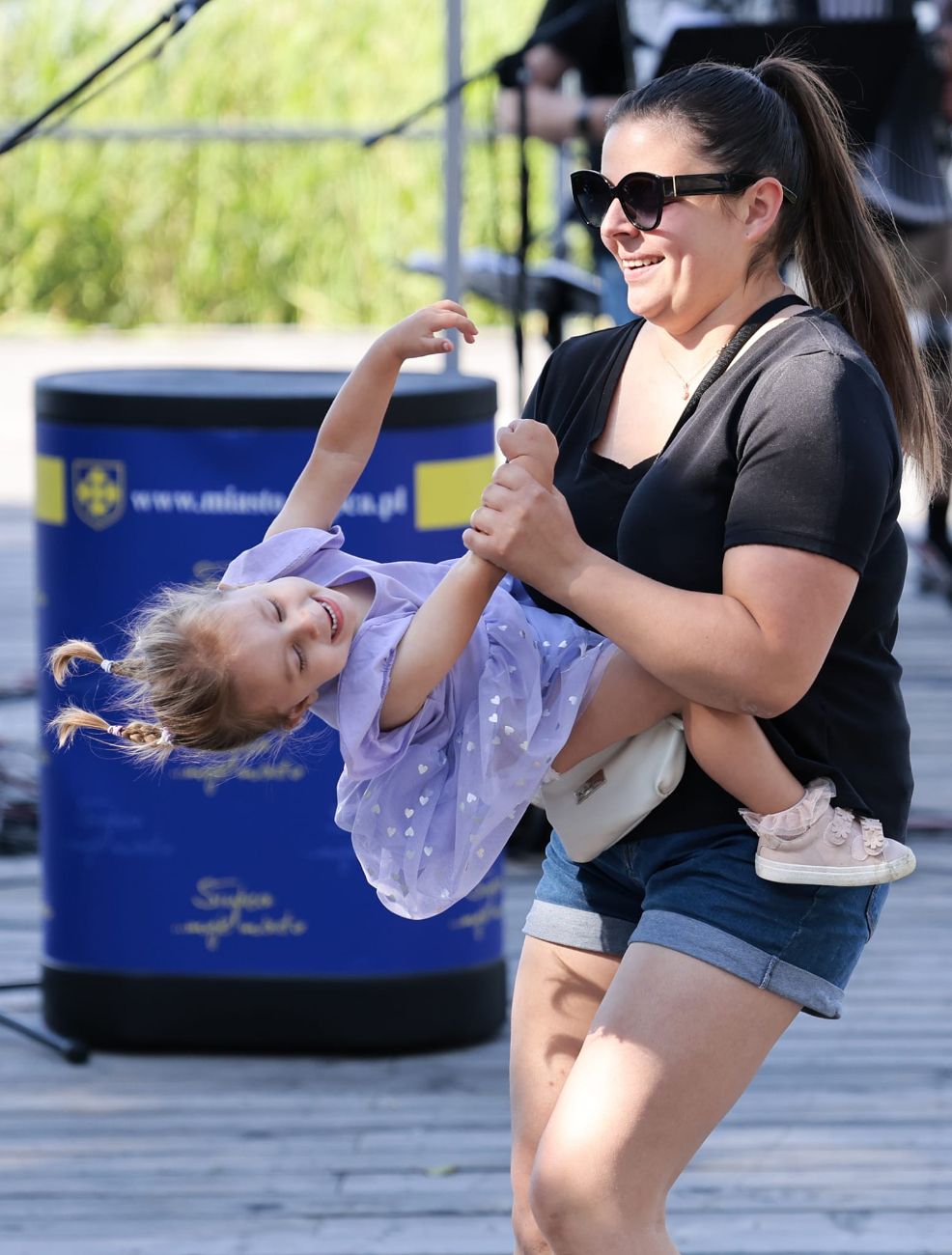 Tłumy na promenadzie. Została oficjalnie otwarta