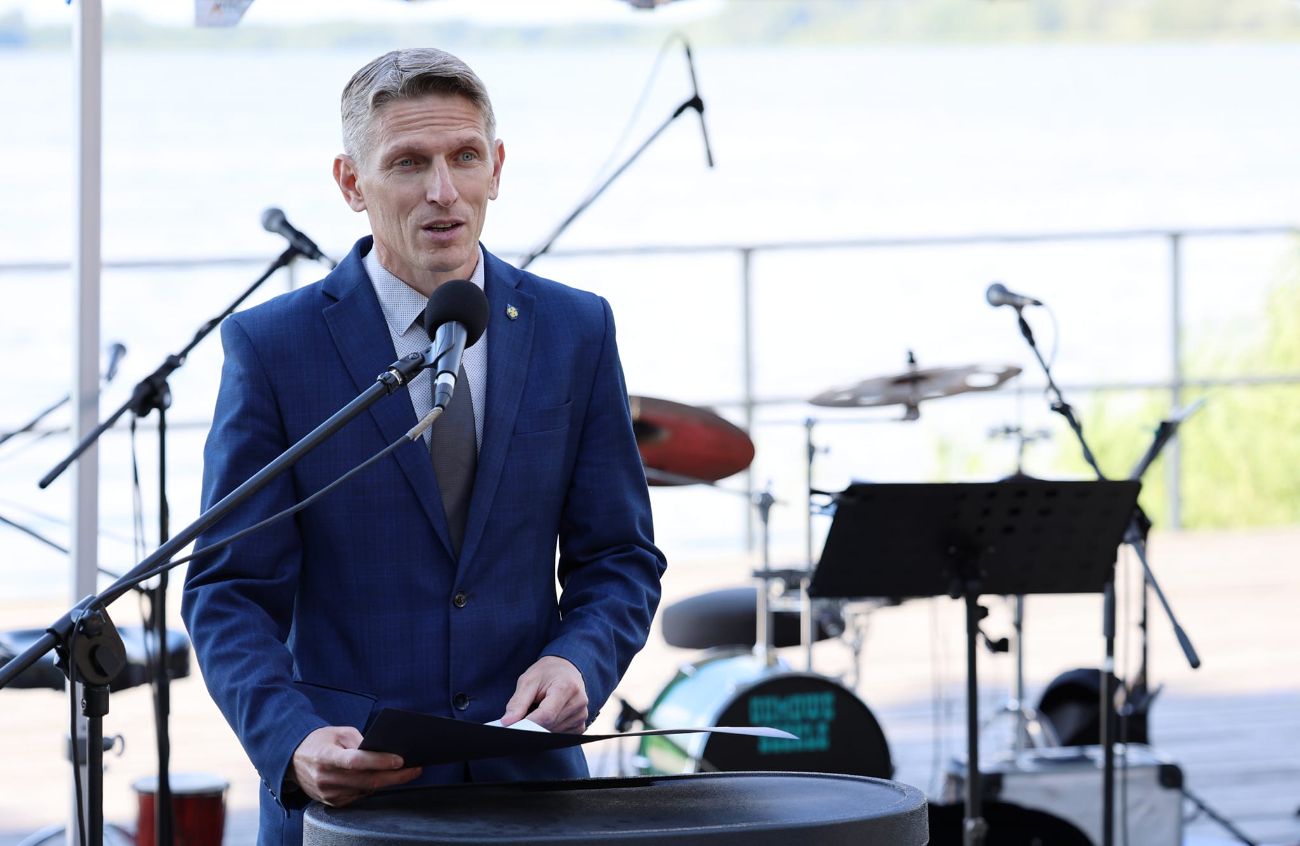 Tłumy na promenadzie. Została oficjalnie otwarta